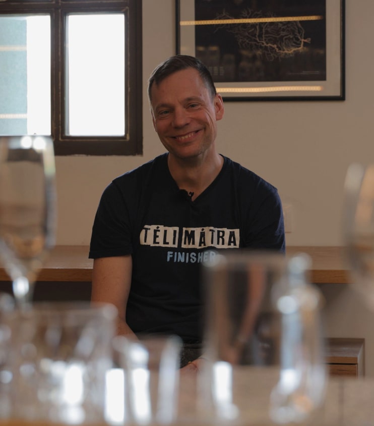 Gergely a büfében